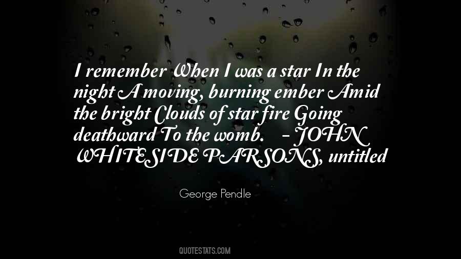 Clouds To Quotes #108162