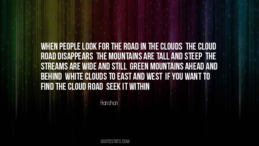 Clouds To Quotes #1139638