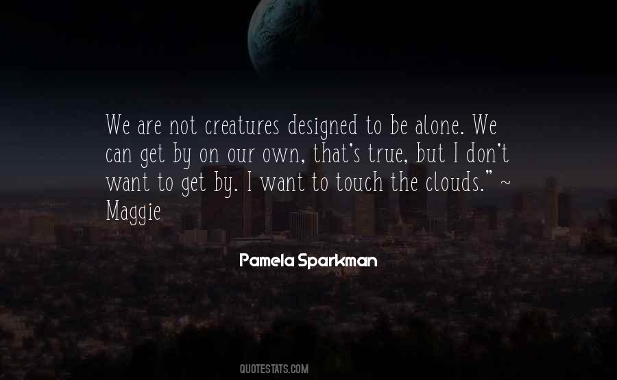 Clouds To Quotes #114754