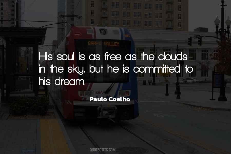 Clouds To Quotes #122842