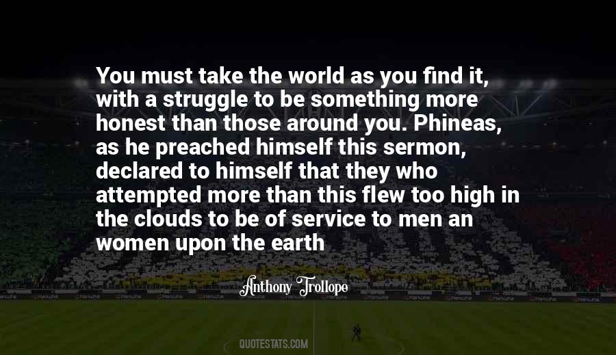 Clouds To Quotes #1283720