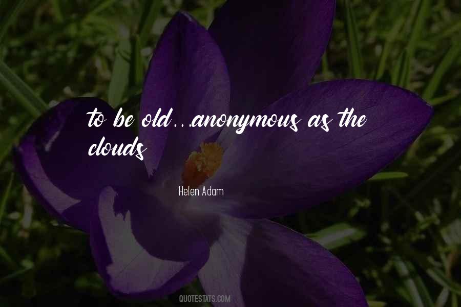 Clouds To Quotes #153642