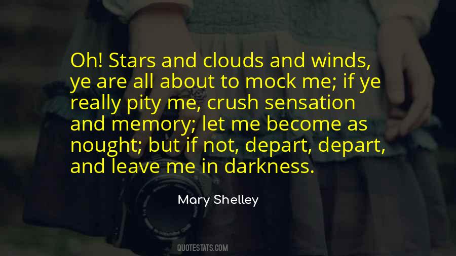 Clouds To Quotes #157435