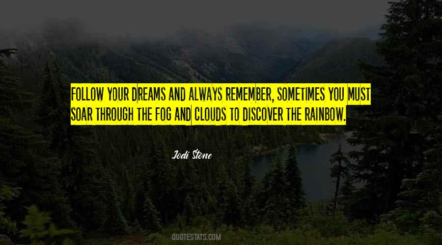 Clouds To Quotes #1845511