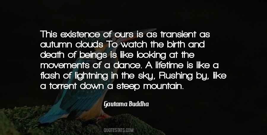 Clouds To Quotes #200058