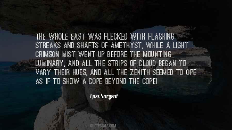 Clouds To Quotes #26716