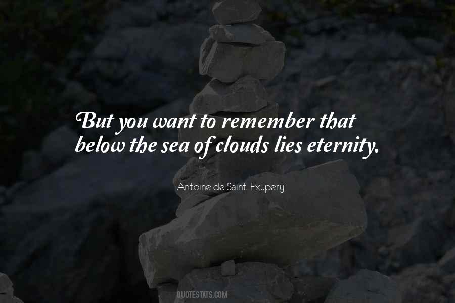 Clouds To Quotes #28030