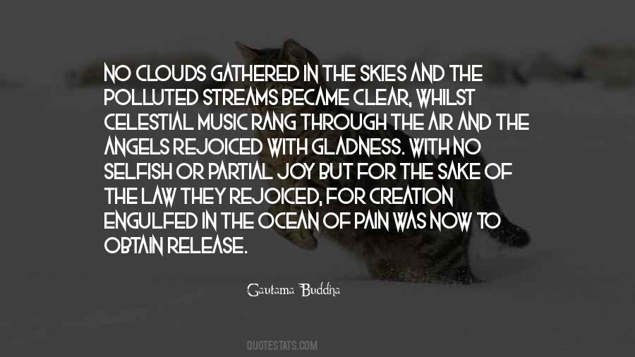 Clouds To Quotes #28320