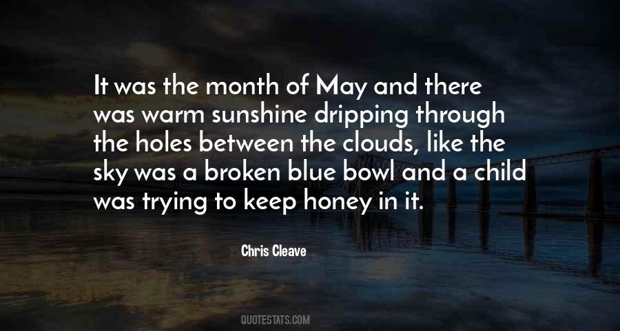 Clouds To Quotes #29126