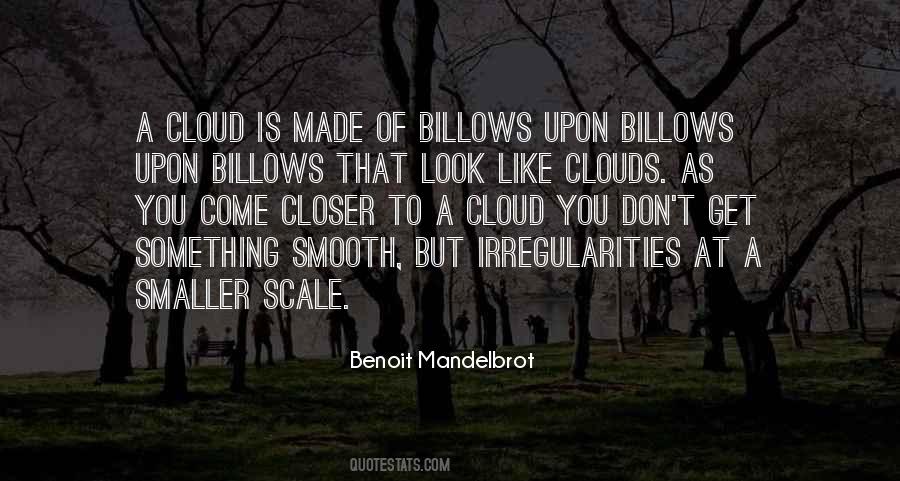 Clouds To Quotes #38922