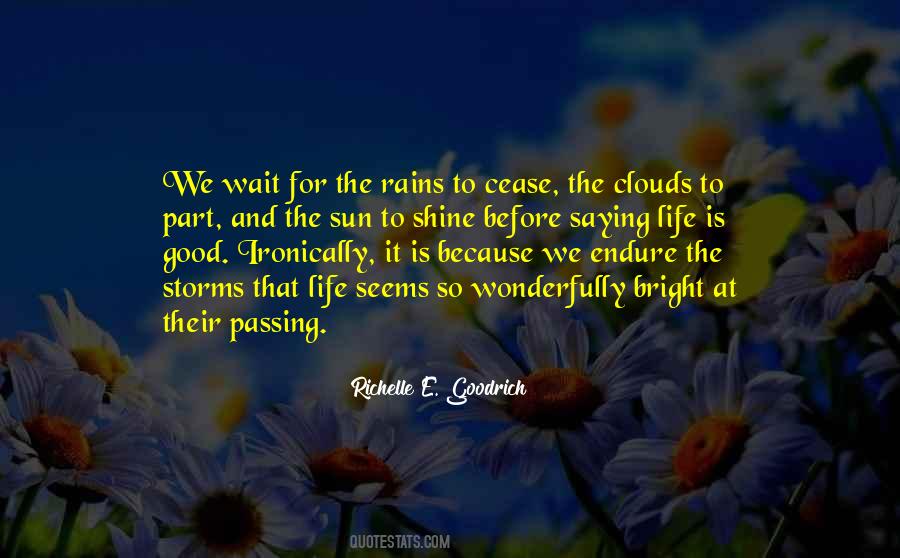 Clouds To Quotes #404207