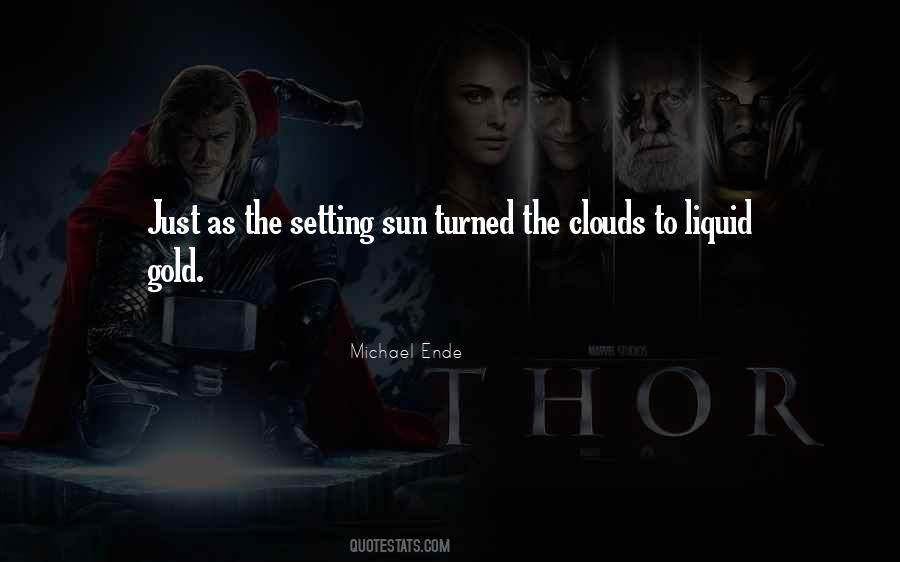 Clouds To Quotes #472216