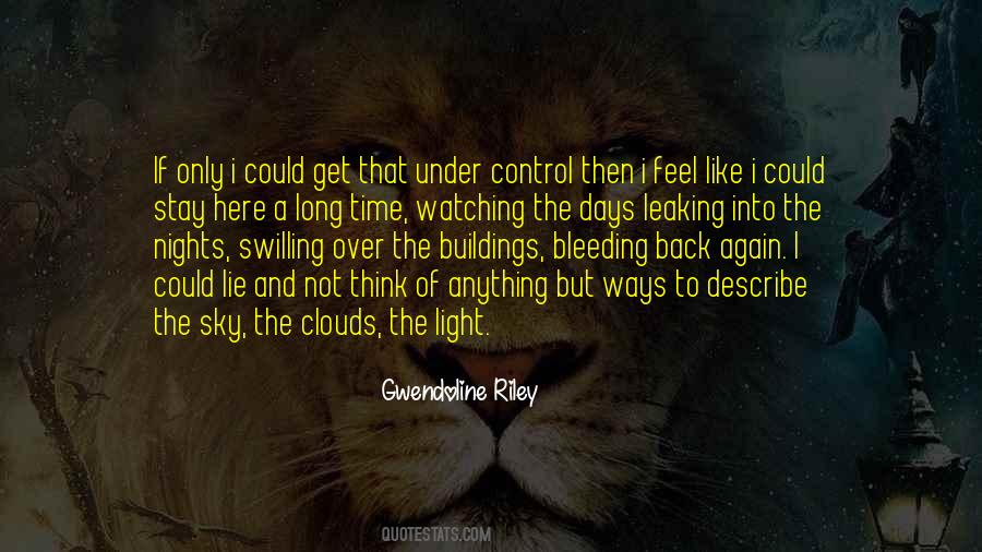 Clouds To Quotes #50741