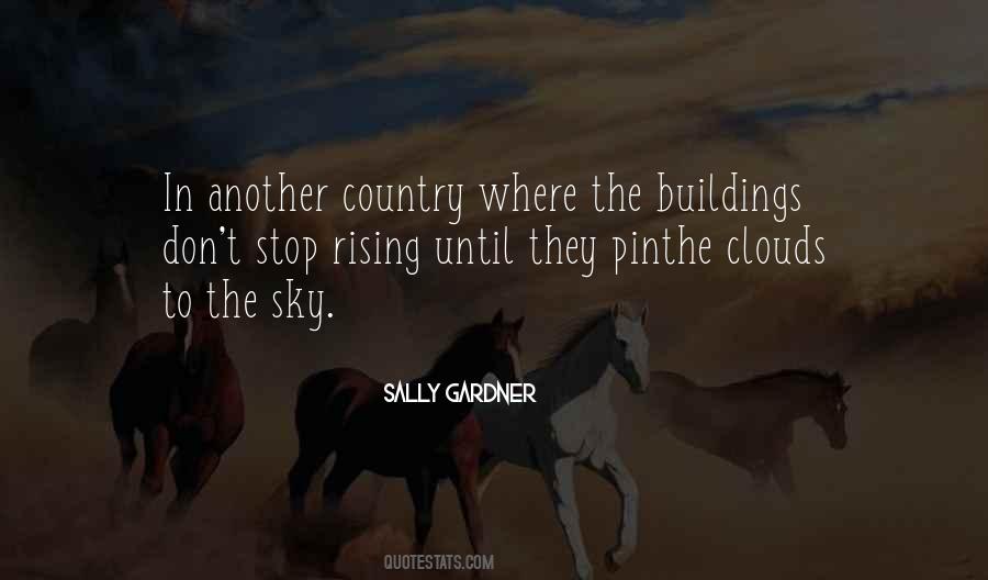 Clouds To Quotes #707676