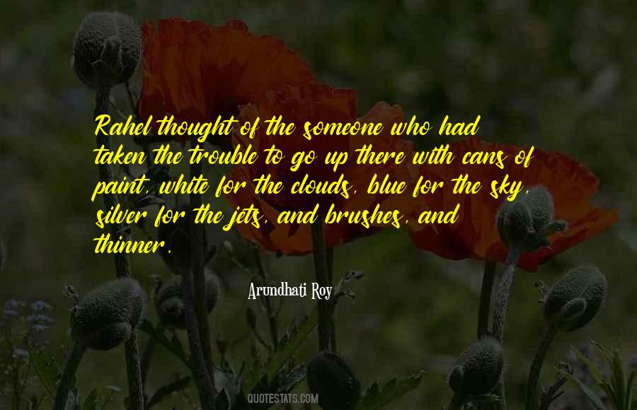 Clouds To Quotes #7823