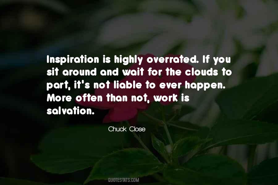 Clouds To Quotes #836928