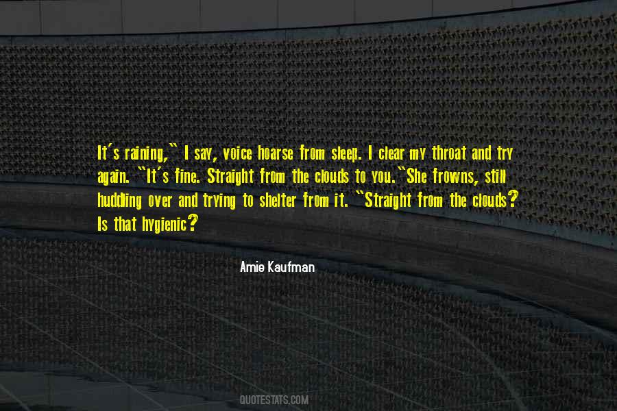 Clouds To Quotes #909723
