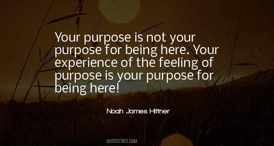 Quotes About Author's Purpose #1305359