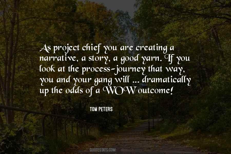 Process Of Creating Quotes #1691107