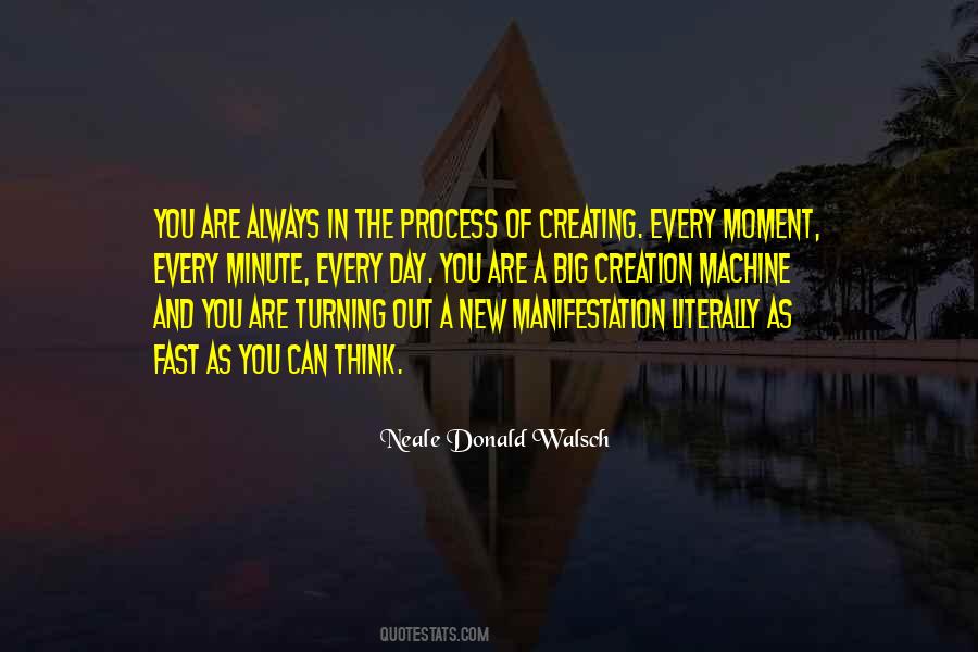 Process Of Creating Quotes #785004