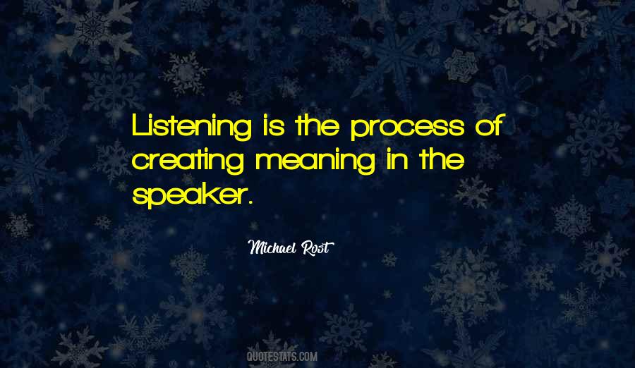 Process Of Creating Quotes #914930