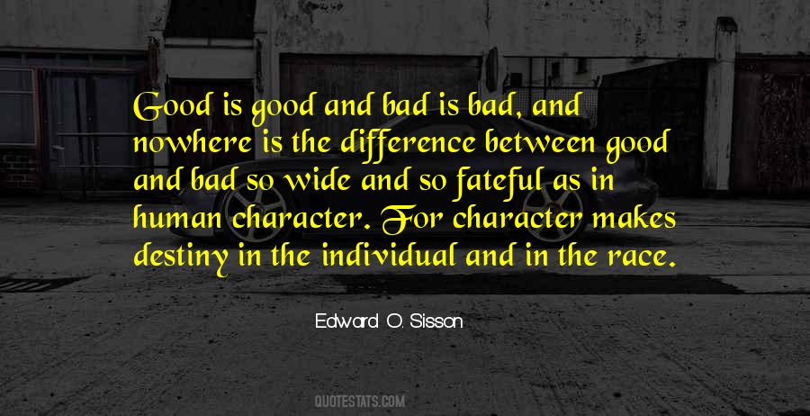 Human Difference Quotes #475099