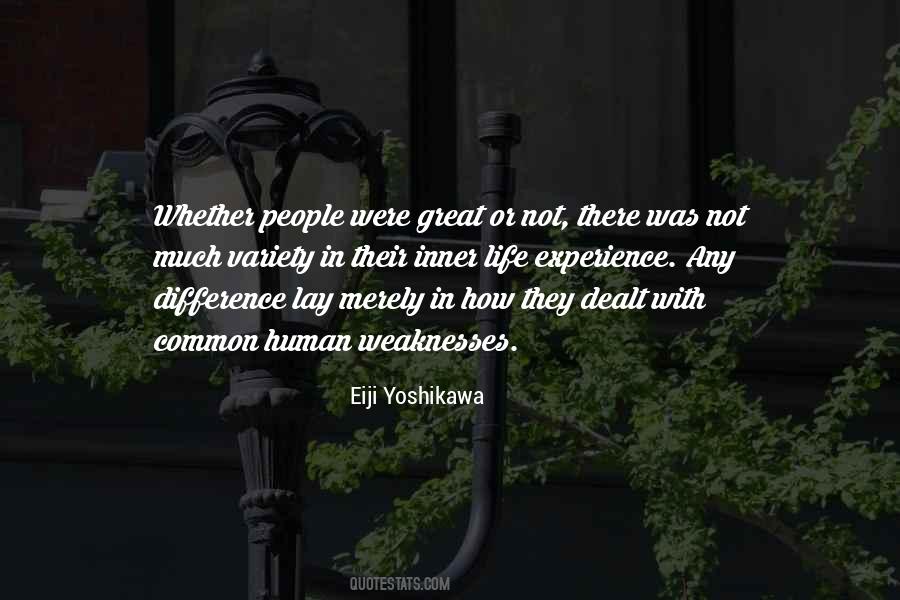 Human Difference Quotes #50736