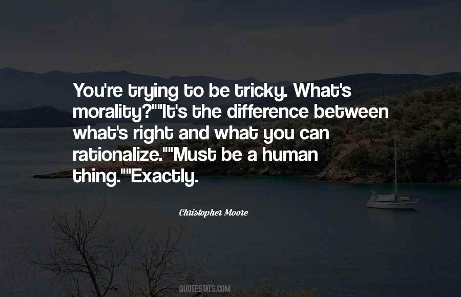 Human Difference Quotes #540504
