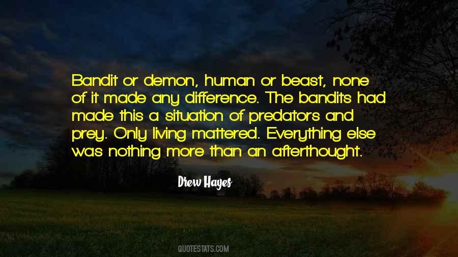Human Difference Quotes #619525