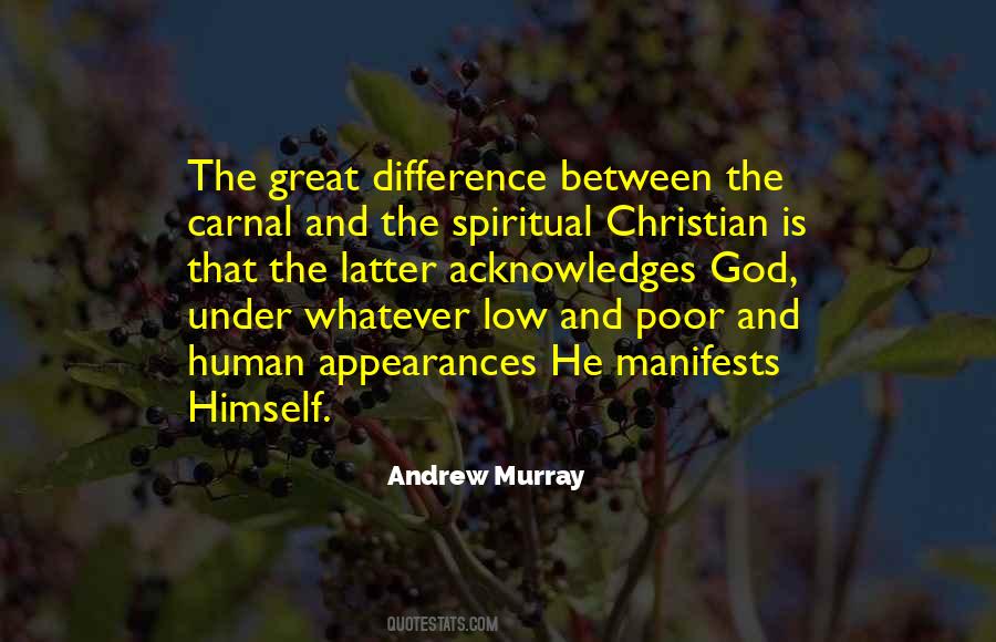 Human Difference Quotes #65285