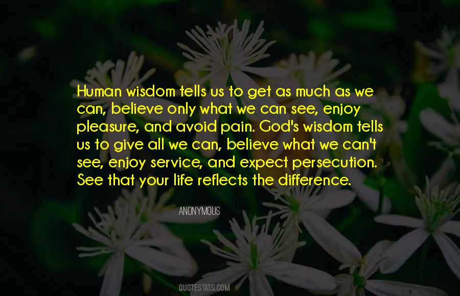 Human Difference Quotes #741593