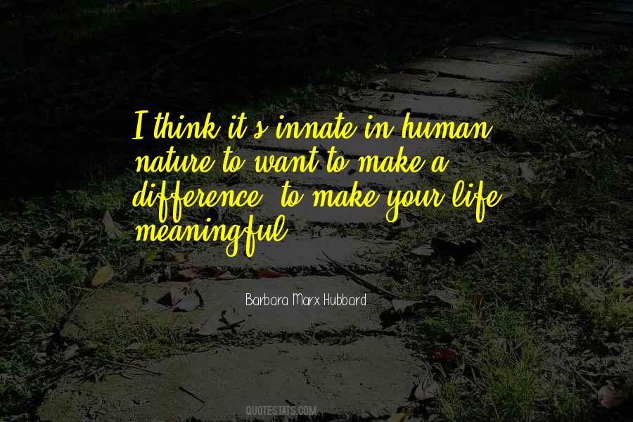 Human Difference Quotes #975765