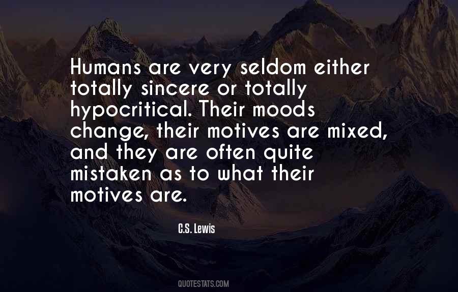 Quotes About Mood Changes #368353