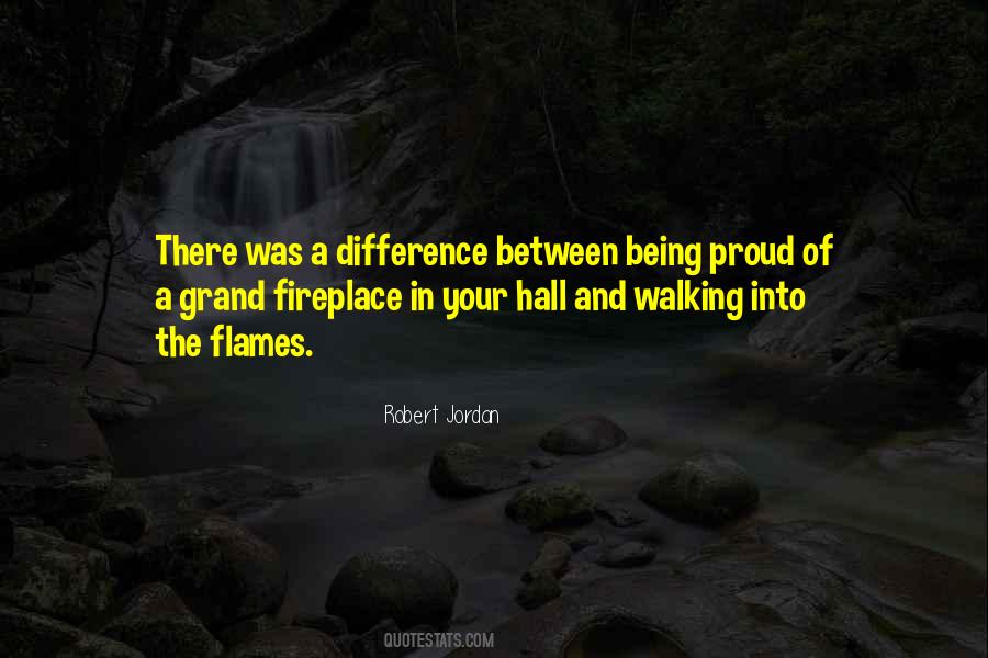 Quotes About Being Proud Of Who You Are #106483