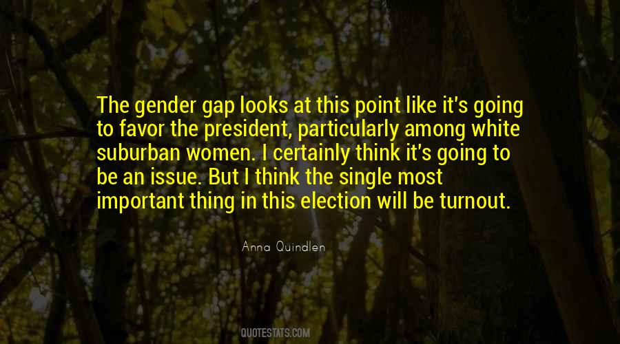 Quotes About This Election #1365015