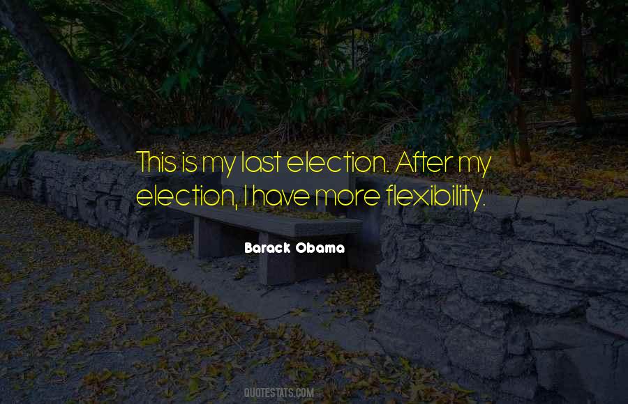 Quotes About This Election #27925