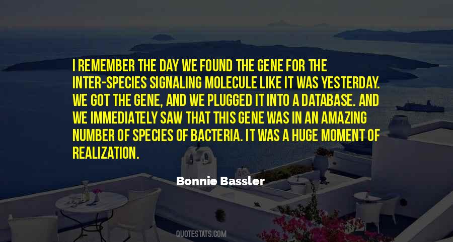 Quotes About Bacteria #1075114