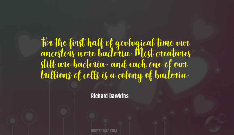 Quotes About Bacteria #856942