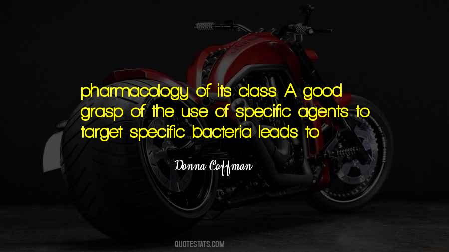 Quotes About Bacteria #890064