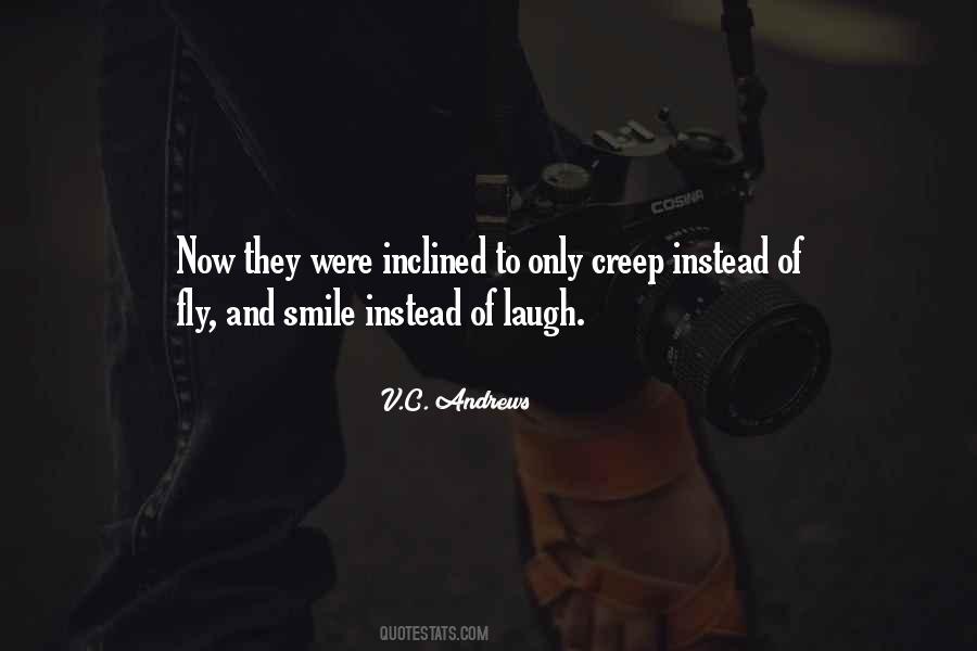 Quotes About Smile And Laugh #264052