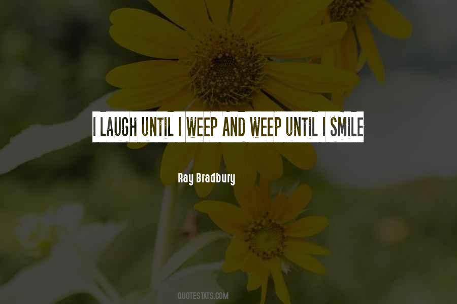 Quotes About Smile And Laugh #513970