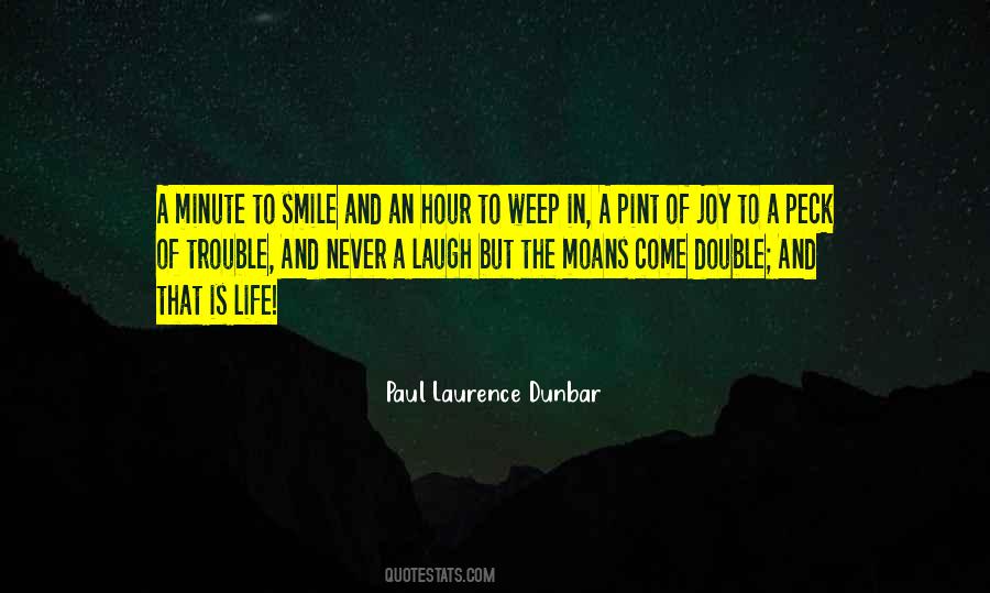 Quotes About Smile And Laugh #976639 Quotes About Smile And Laugh #976639