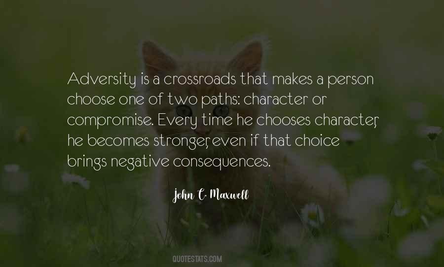 Quotes About Character Of A Person #198951