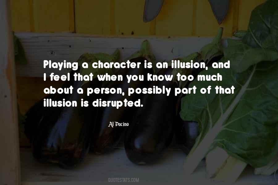 Quotes About Character Of A Person #227769
