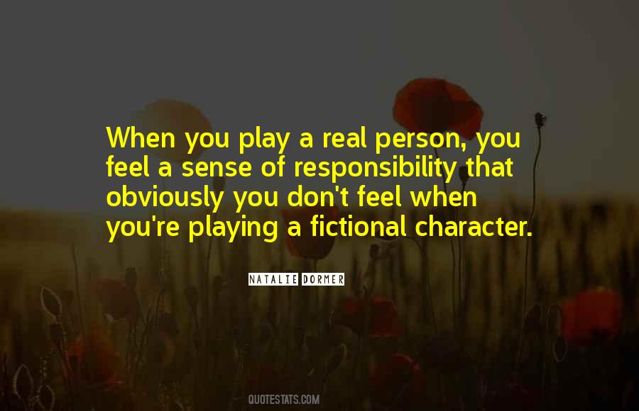 Quotes About Character Of A Person #535462