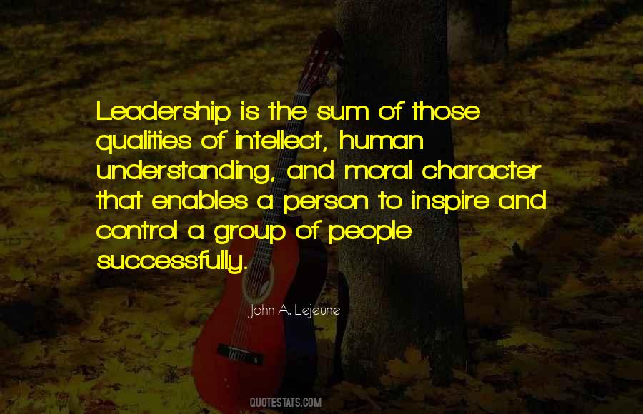 Quotes About Character Of A Person #623468