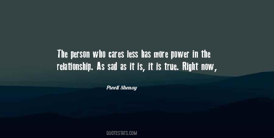 Quotes About Who Cares #1290372