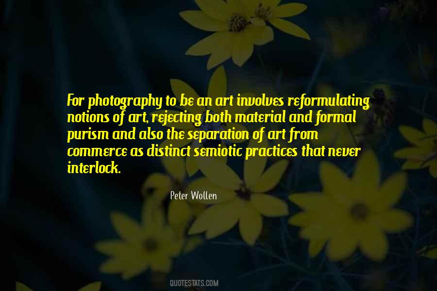 Quotes About Art And Commerce #1665774
