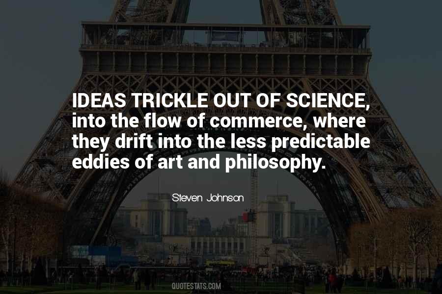 Quotes About Art And Commerce #1713567