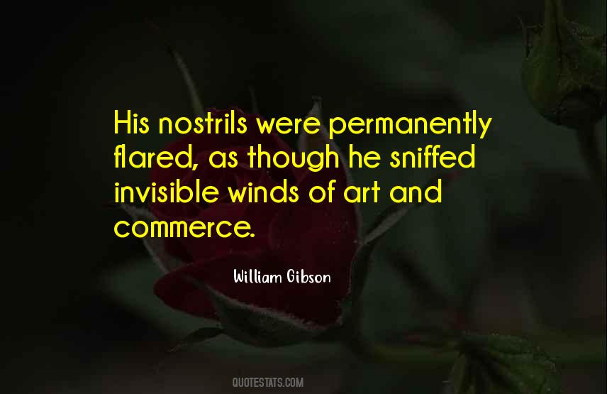 Quotes About Art And Commerce #174336